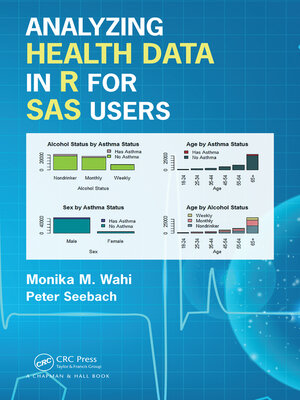 cover image of Analyzing Health Data in R for SAS Users